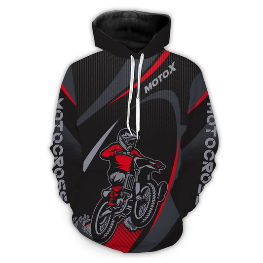 Motocross Riding Hoodie Jersey for Biker Men Women Motorcycle Dirt Bike Hoodie MH76