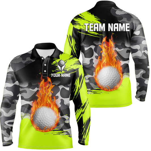Customize Golf Polo Shirt with Team Golf Shirts for Women Men Golf Shirts for Golfer MMG56