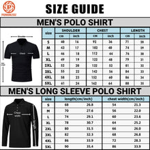Load image into Gallery viewer, Custom Patriotic Golf Polo Shirt US Flag Golf Shirts for Men Women Team MMG30