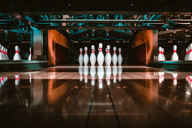 Bowling Shirts for Women - 5263iphw
