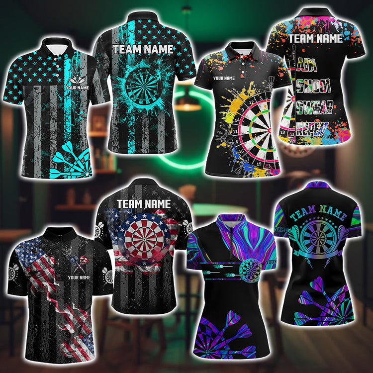 Best Selling Dart Shirts