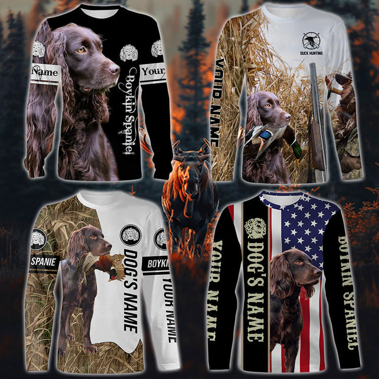 boykin spaniel shirt