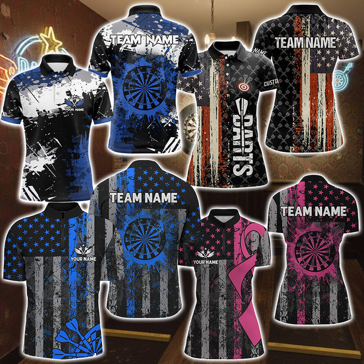 Darts Shirts