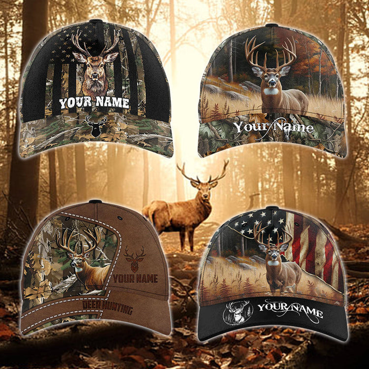 deer hunting hats