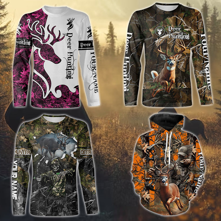 deer hunting shirts