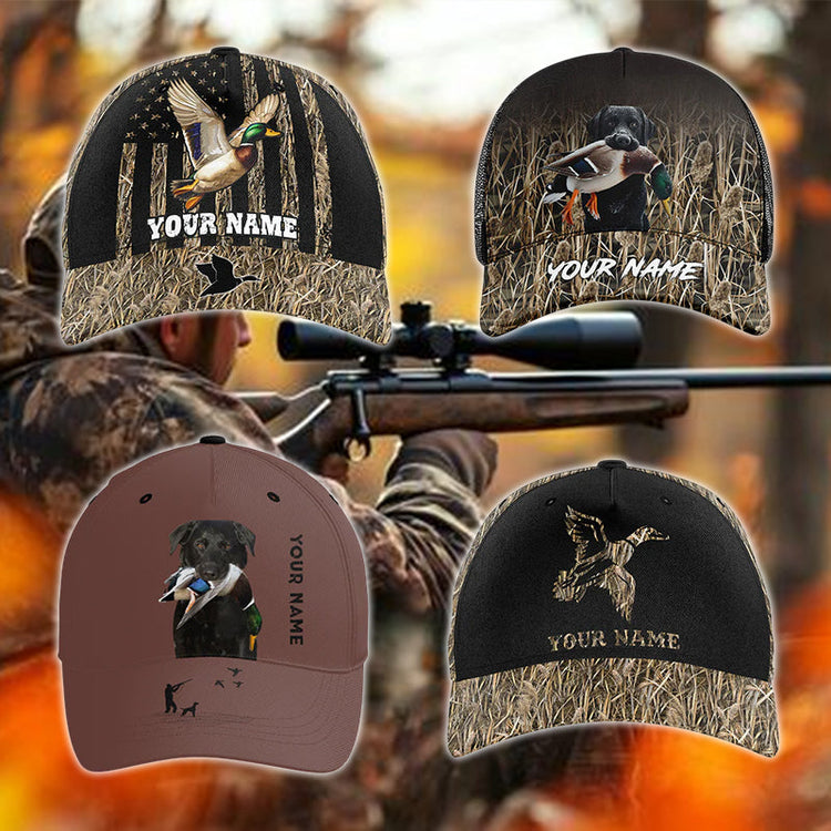 duck hunting hats