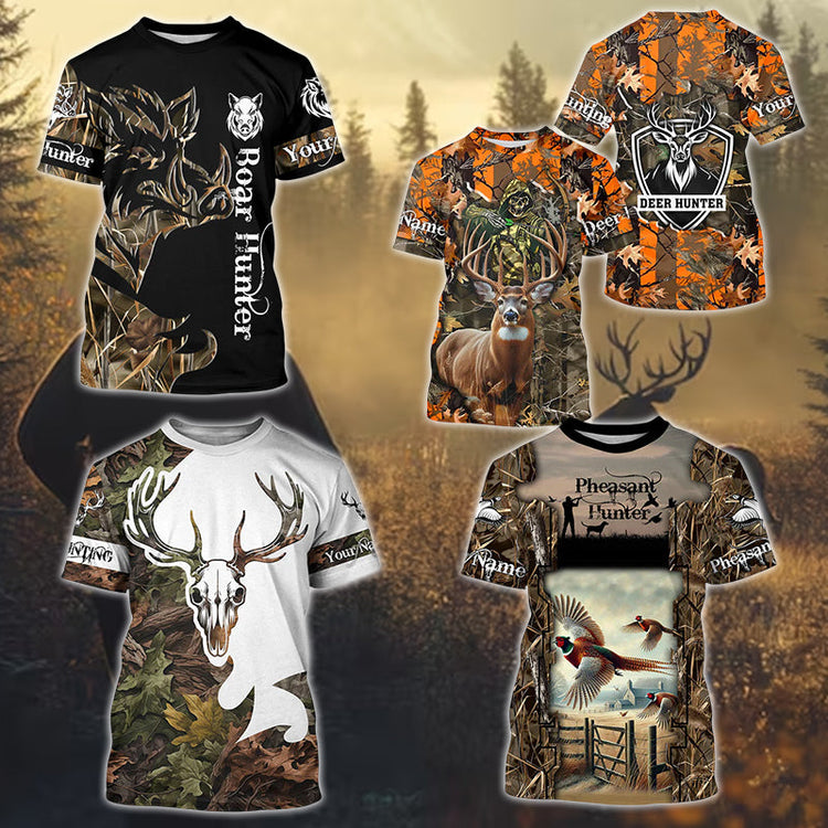 Hunting T-shirt