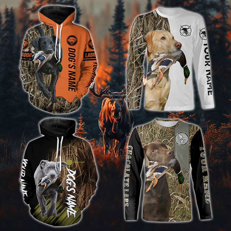 labrador t shirt 