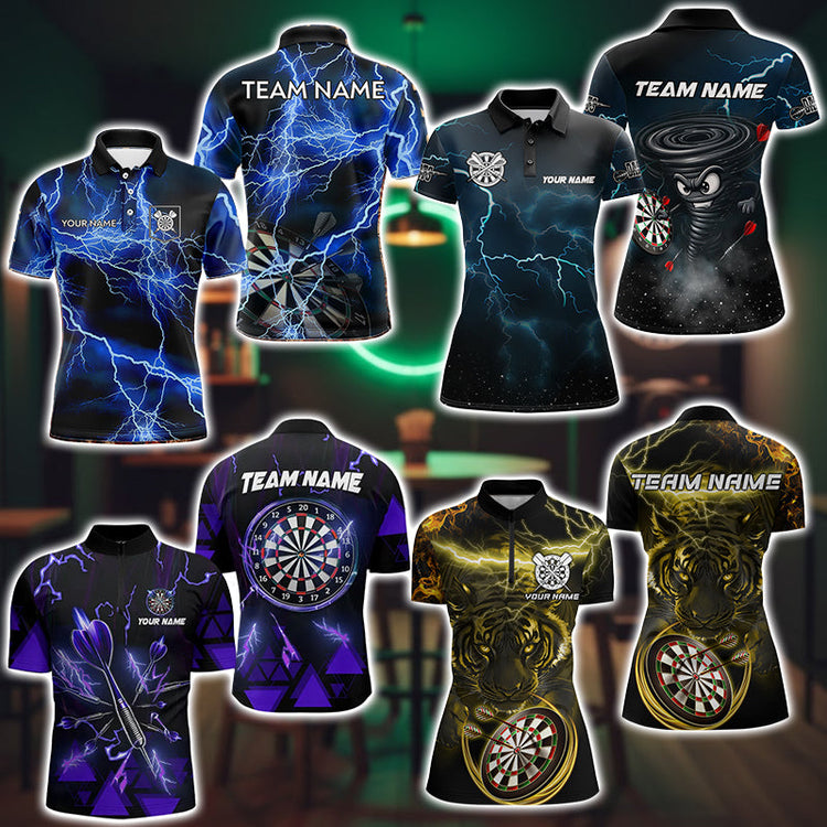 Lightning / Thunder Dart Jerseys
