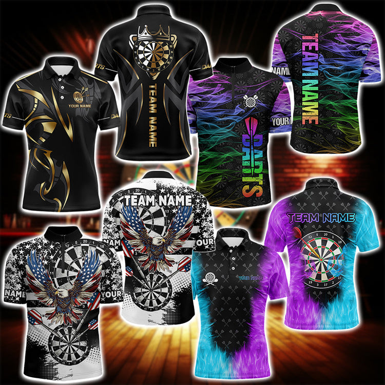 Men's Dart Shirts