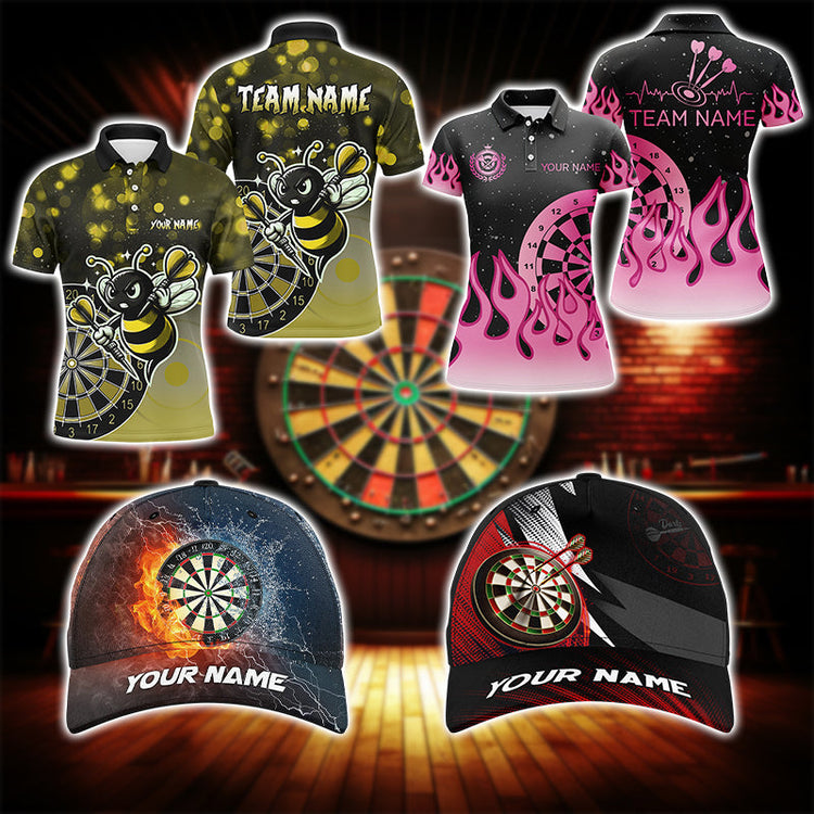 Personalized Dart Gift