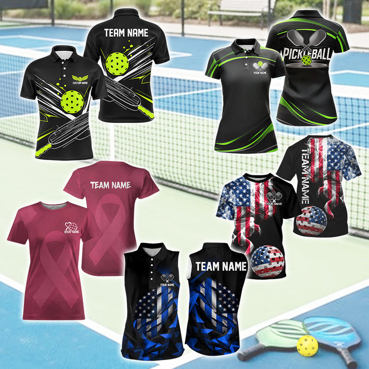 Pickleball Jerseys
