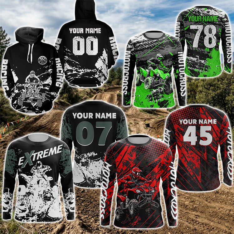 Quad Bike Shirts