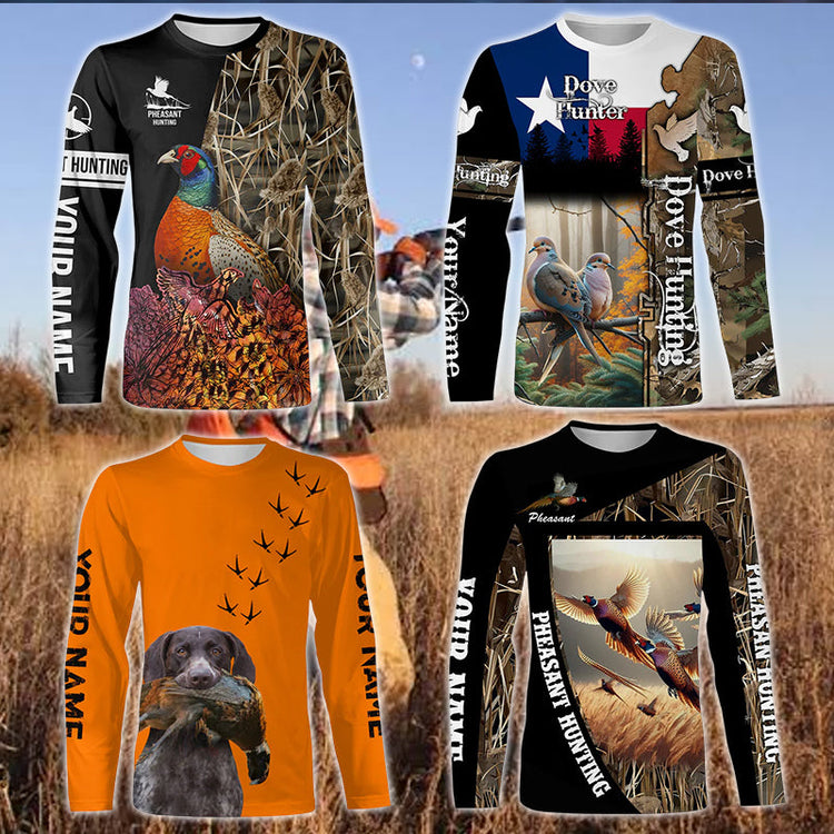 upland hunting shirt