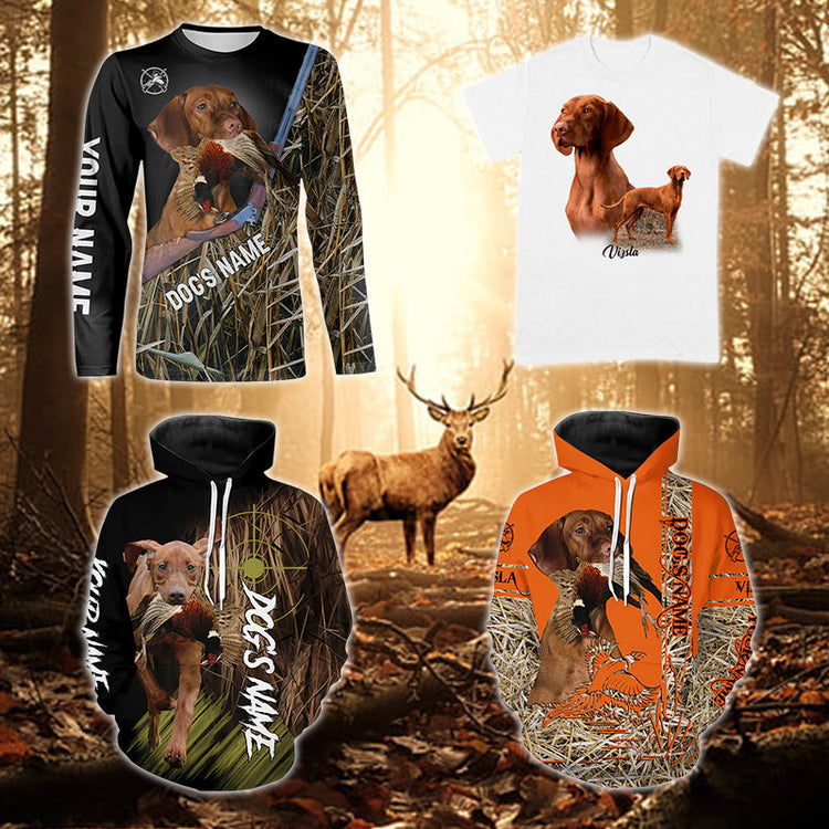 vizsla shirt