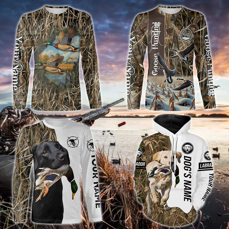 waterfowl hunting shirts