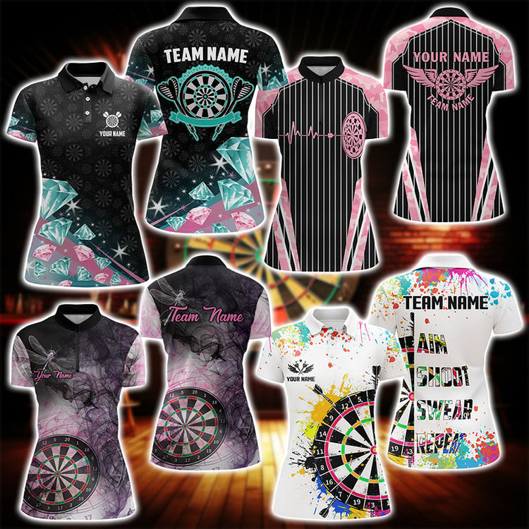 Women's Dart Shirts