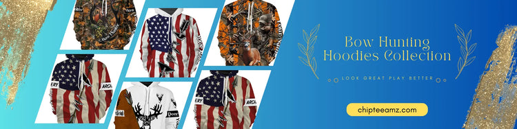 bow hunting hoodies