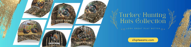 turkey hunting hat