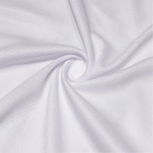 Load image into Gallery viewer, Personalized Canadian flag patriotic golf white Womens sleeveless polo shirt custom ladies golf tops NQS9356