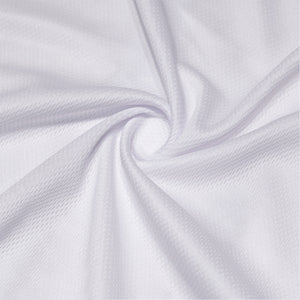 Personalized Canadian flag patriotic golf white Womens sleeveless polo shirt custom ladies golf tops NQS9356