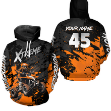 Load image into Gallery viewer, Personalized ATV Motocross Hoodie Jersey Youth Off-Road Hoodie Shirt for Men Women HOT07