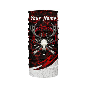 Personalized Deer Hunting Shirts Custom Camouflage Style Trendy Hunters Clothing For Men And Women | Red YYD0055