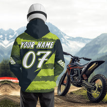 Load image into Gallery viewer, Personalized ATV Motocross Hoodie Adult Men Women Quad Shirt ATV Riding Hoodie MHATV14