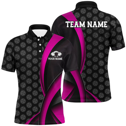 Multi-Color Personalized Pickleball Pattern Shirts For Men, Women And Kids, Pickleball Team Jerseys Fors Players IPHW6521