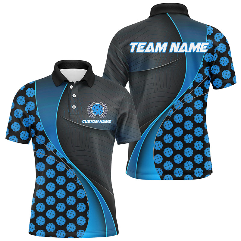 Personalized Multi-Color Pickleball Pattern Team Shirts For Men, Women And Kids, Pickleball League Team Jerseys IPHW6522