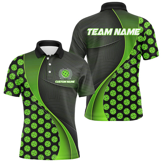 Personalized Multi-Color Pickleball Pattern Team Shirts For Men, Women And Kids, Pickleball League Team Jerseys IPHW6522