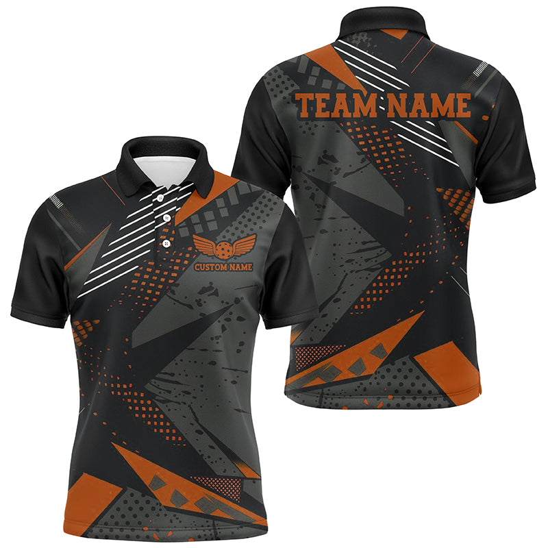 Custom Multi-Color Pickleball Tournament Shirts For Players, Pickleball Team Uniform For Men, Women And Kids IPHW6548