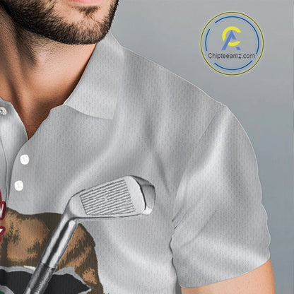 Custom California State Flag Golf Club Golf Team Shirt For Men, Golfer Outfits IPHW10581