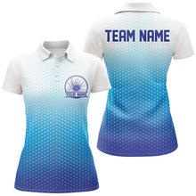 Load image into Gallery viewer, Custom Bowling Jerseys With Name For Women, Personalized Bowling Team Shirts IPHW4970