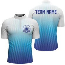 Load image into Gallery viewer, Custom Bowling Jerseys With Name For Men And Women, Personalized Bowling Team Shirts IPHW4970