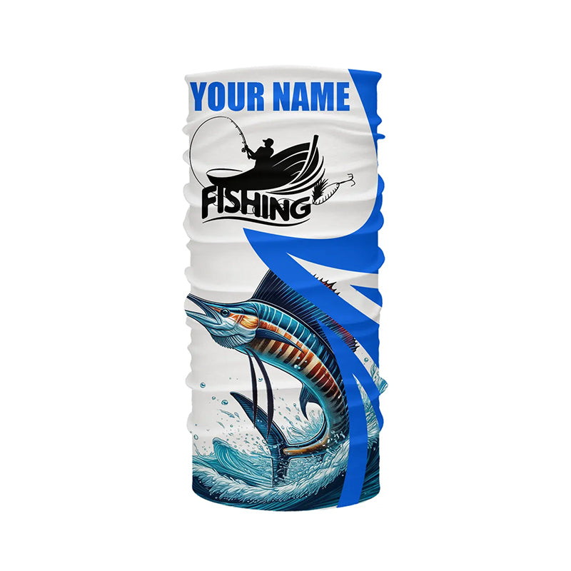 Sailfish fishing Custom sun protection long sleeve fishing shirts, Sailfish fishing jerseys | Blue NQS5321