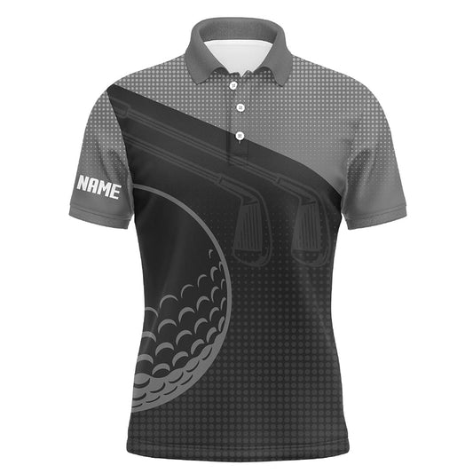 Personalized Multi-Color Golf Polo Shirts For Men, Women, Golf Outfits For Golfers NQS7544