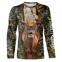 Load image into Gallery viewer, Mule deer hunting big games hunting legend hunter hunting camo custom name hunting clothes NQSD44