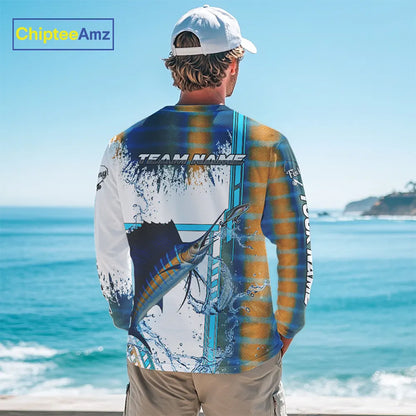 Sailfish fishing scales custom Sailfish fishing team jerseys, Sailfish offshore fishing apparel NQS10871