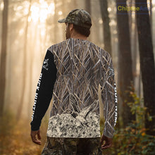 Load image into Gallery viewer, Best Mallard Duck Hunting Shirts, Customized Name All Over Print Shirts For Hunters NHT272