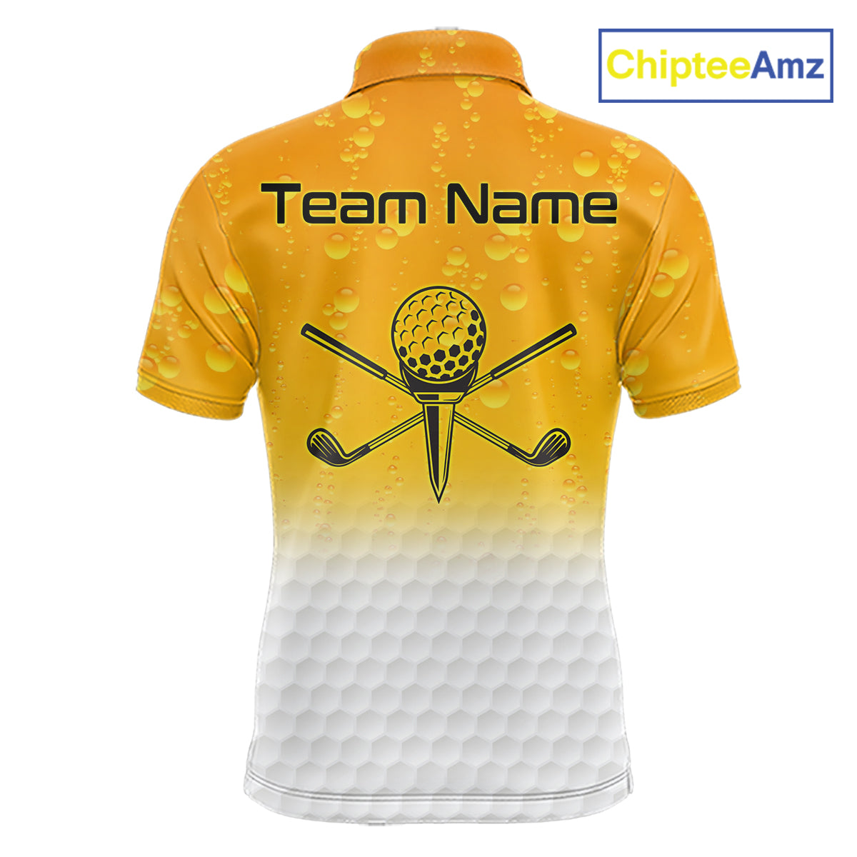 Personalized Beer Style Funny Mens Golf Polo Shirt Gift For Father Day – Custom Face Portrait Cartoon Design NHT666