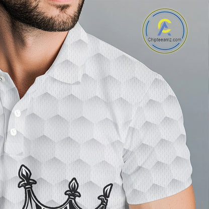 Funny Skull Mens Golf Polo Shirts Golf Camo Pattern Custom Name Skull Golf  Shirt, Golf Attire NBT555