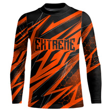 Load image into Gallery viewer, Motocross Jersey Kid Men Women Upf30+ Orange Racing Dirt Bike Shirt Off-Road Motorcycle XM286