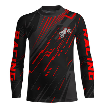 Custom Motocross Jersey Upf30+ Dirt Bike MX Off-Road Jersey Motorcycle Shirt XM294