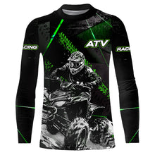 Load image into Gallery viewer, ATV Motocross Racing Jersey Kid Men Women Quad Bike Shirt Upf30+ ATV Motorcycle Shirt MX56