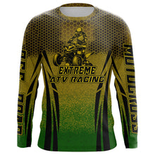 Load image into Gallery viewer, ATV Motocross Racing Jersey UPF30+ Kid Women Men Quad Bike Riding Jersey Off-road MX62