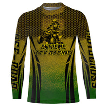 Load image into Gallery viewer, ATV Motocross Racing Jersey UPF30+ Kid Women Men Quad Bike Riding Jersey Off-road MX62
