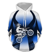 Load image into Gallery viewer, Motorcycle Motocross Racing Hoodie Jersey for Men Women Dirt Bike Hoodie MH85