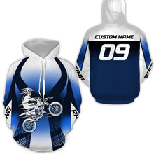 Load image into Gallery viewer, Motorcycle Motocross Racing Hoodie Jersey for Men Women Dirt Bike Hoodie MH85