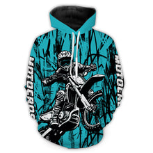 Load image into Gallery viewer, Motocross Riding Hoodie Jersey for Men Women Biker Motorcycle Dirt Bike Hoodie MH87